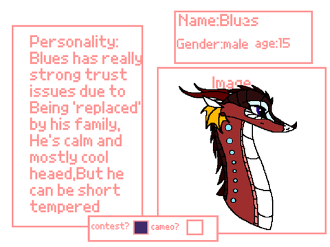 200 followers how+Cameos For Outcasts! Blues