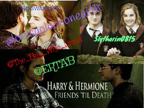 Sign In If Harry and Hermione Are Your Favorite People On Scratch remix remix remix remix