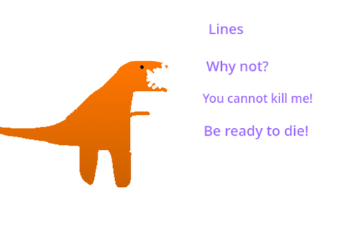New lines for Carcharodon