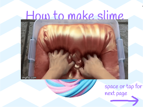 How to make slime! (fun activities for quarantine) 
