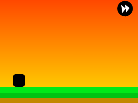 Sunset - a platformer