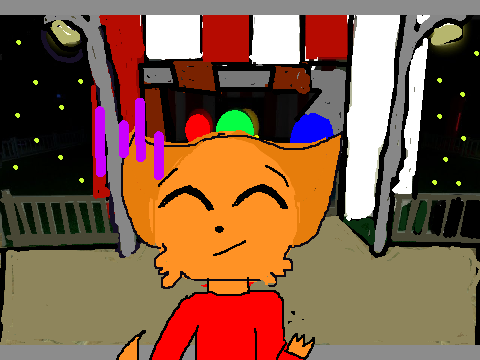 Freakshow meme {ft. Foxy and Clowny}