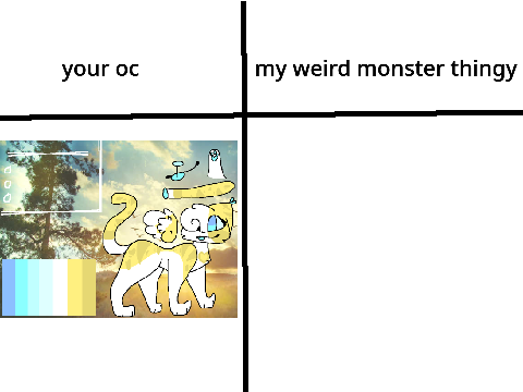+ oc booth entry +