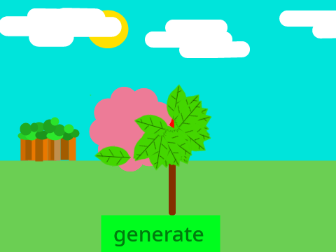 tree generator command