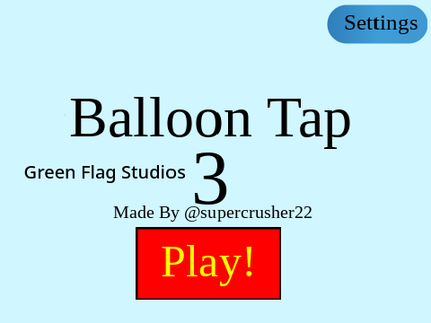 Balloon Tap 3 (v1.2.1)