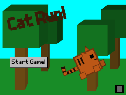 Cat Run!