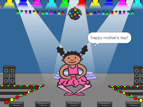 happy mother's day!