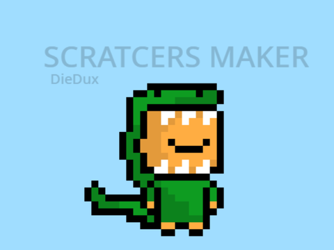 Scratchers maker