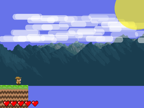 LOST platformer 