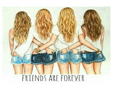 Friends are Forever - the Fantastic Four