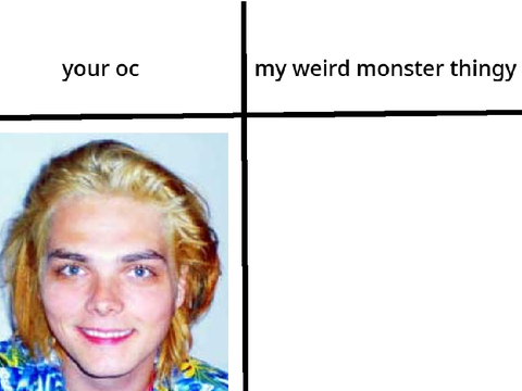 not my oc but 2011 geesus