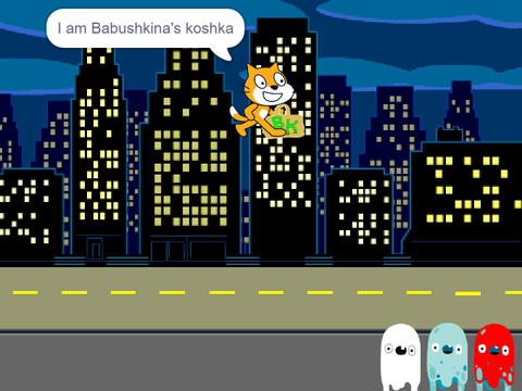  Babushkinakoshka Game 