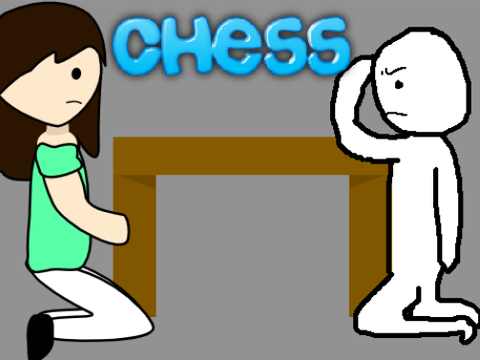 Chess Mini. Beat the Famous People!