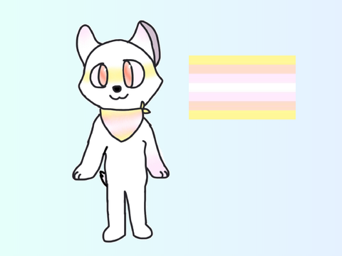 ~Pride DTAE~ (pangender)