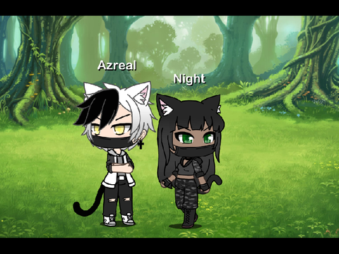 ~Azreal & Night~