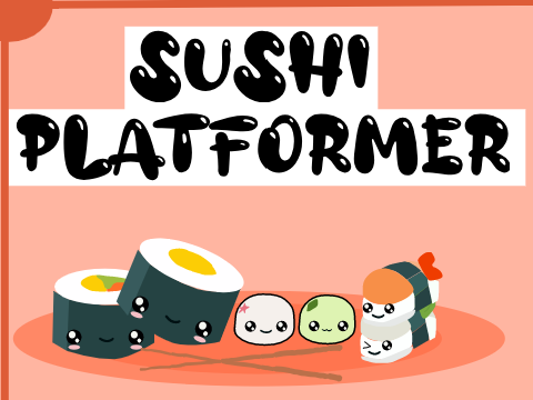 Sushi | Platformer Thumbnail Contest Entry