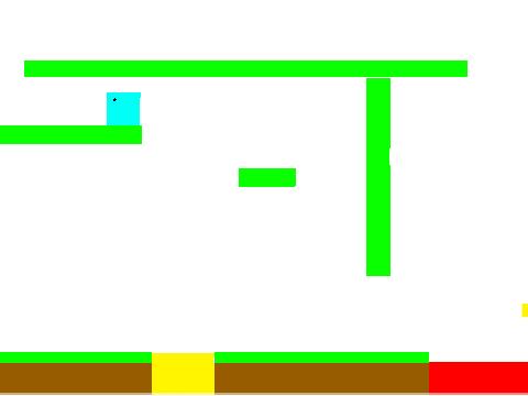 アクションゲーム素材