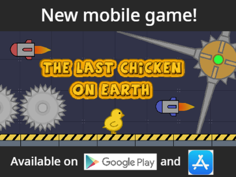 Mobile Game Announcement!