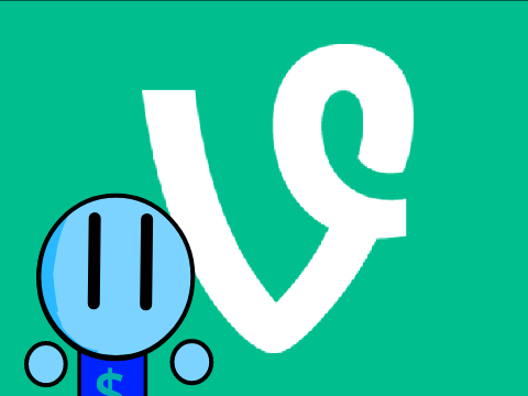 creating vines with my OC