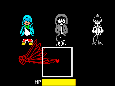 ［Exacerbation Time Trio］ remix