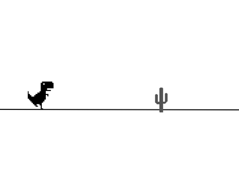 t-rex run