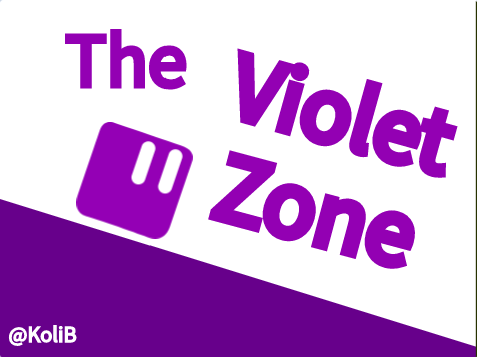 The Violet Zone (BETA) - a platformer