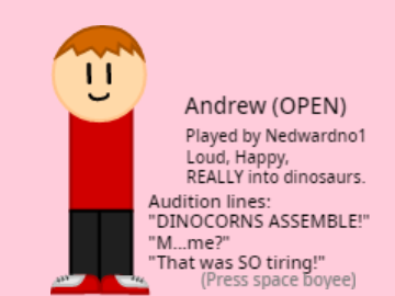 Nedwardno1 is an amazing Andrew
