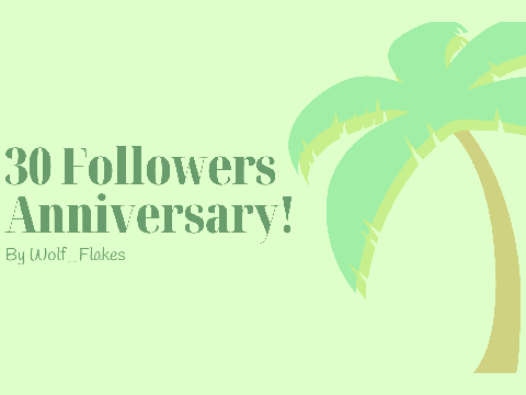 ３０ｆｏｌｌｏｗｅｒｓ！