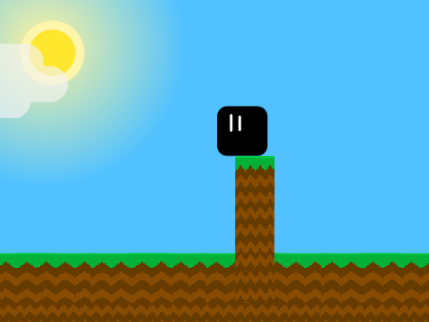  A platformer