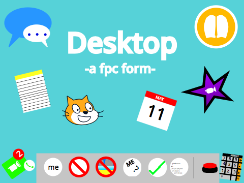 Desktop an FPC application