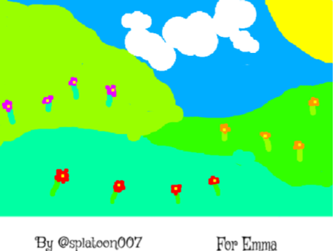 Drawing made with @emma97888 drawing engine