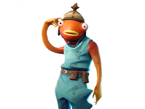 Fishy on me by Buddy (ft Rifty)
