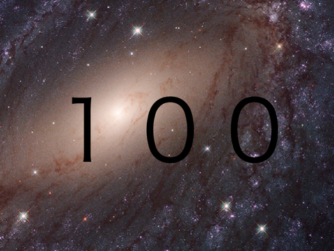 作品数100なんだってばよ！！！