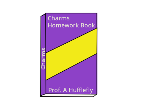 All Charms Homework-Professor Hufflefly