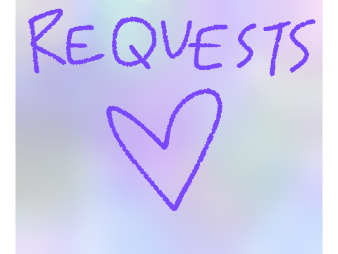 Request Results!!! <3