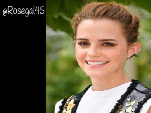 -Rosegal45- remix and sign if you love Emma Watson