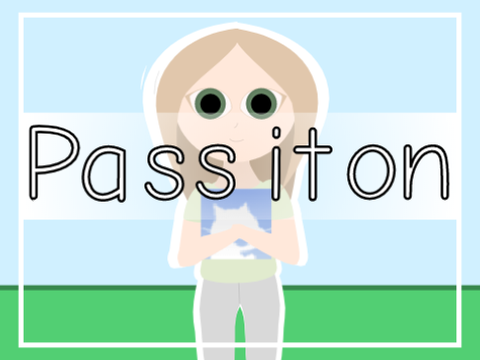 Pass It On - Melody her many accounts