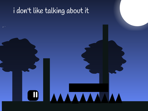 The Night- A Platformer 