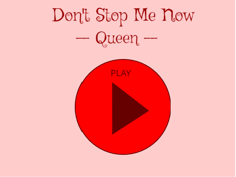 Don't Stop Me Now -- Queen