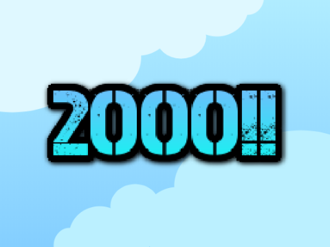 2000!!