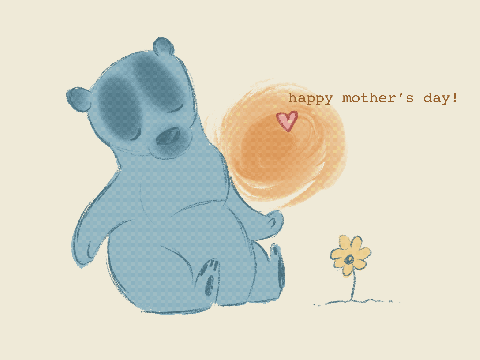 happy mother's day 