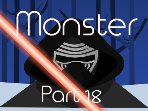 Part 18 Star Wars MAP- Monster