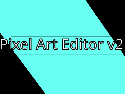 Pixel Art Editor‮ 