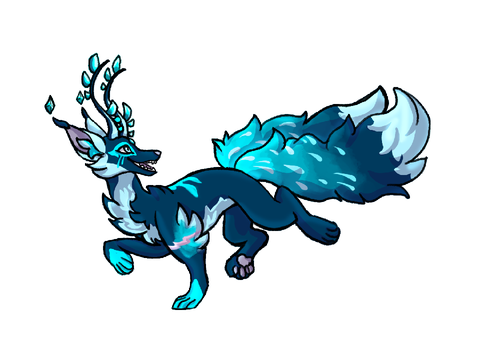 Rainaa Kitsune