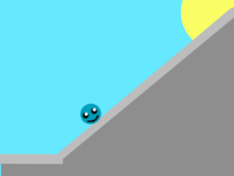 Mountain Climbing a Platformer