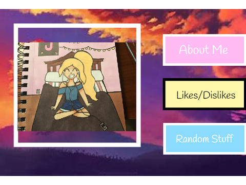 AbOuT mE (>-<)