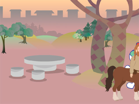 Trip to Planet Zylania!