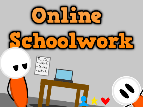 Online Schoolwork...