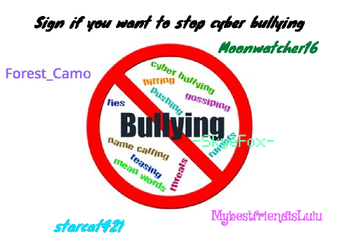 Cyber bullying. remix remix remix remix