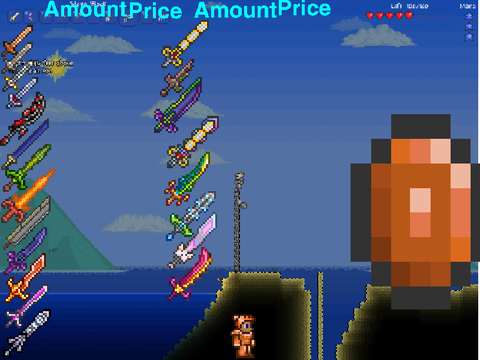 Terraria clicker